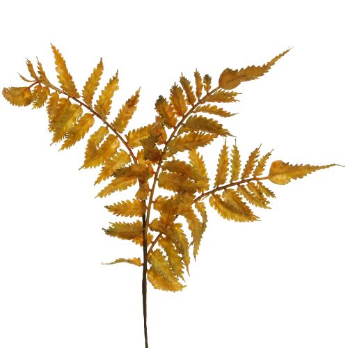 položky Umelá papraď jesenné farby 33cm 12ks