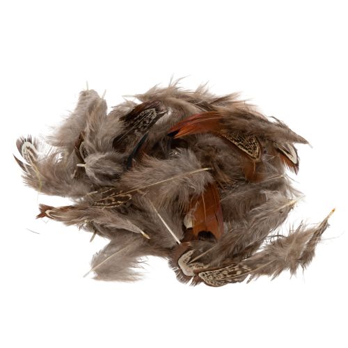 Pierka pre všestranné nápady na tvorenie, kreatívny dizajn a dekorácie, 5 cm, 3 g