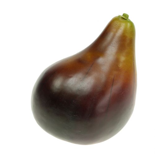 VIANA Dekoratívna sada figúrok 8 cm, 6 kusov - umelé ovocie na dekoráciu stola a párty