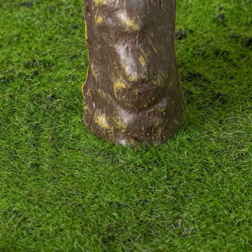Umelý Ficus lyrata 120 cm dekoratívny do obývačky | Floristik24.sk