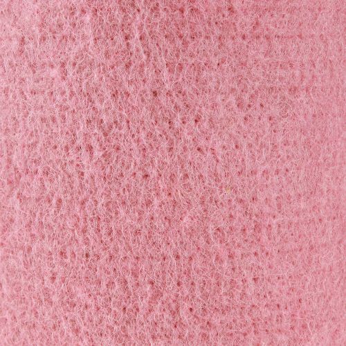 položky Páska filcová, páska na hrniec staroružová 15cm 5m