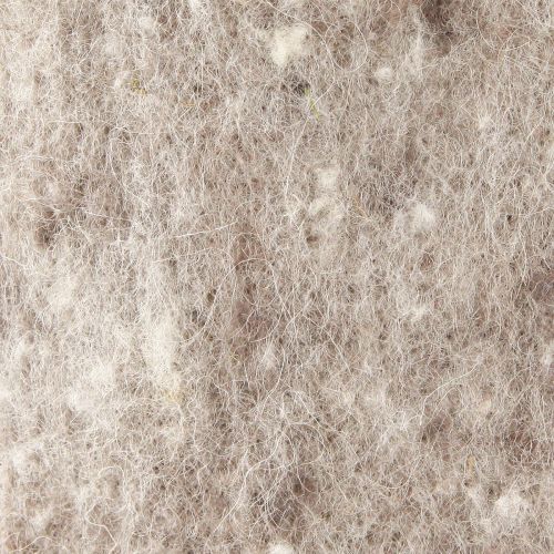 položky Páska filcová, páska črepníková sivo-prírodná 15cm 5m