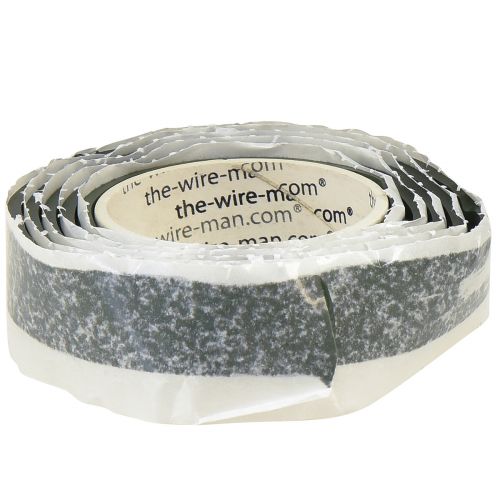 Floristik24 Zelená Fix Kvetinárstvo Plastelína Zelená 15mm 1m