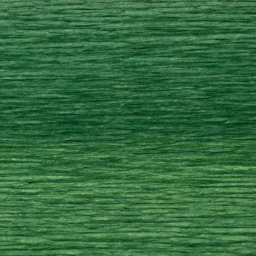 položky Krepový papier na kvetinárstvo tmavozelený 50x250cm
