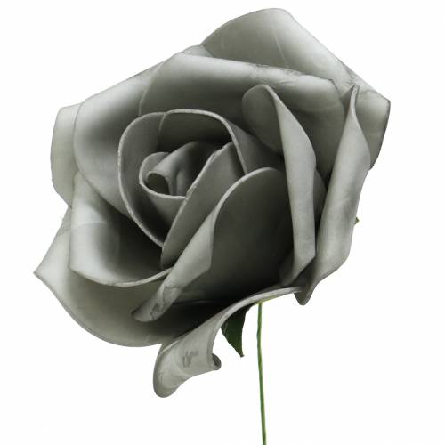 položky Penová ružovo sivá Ø15cm 4ks