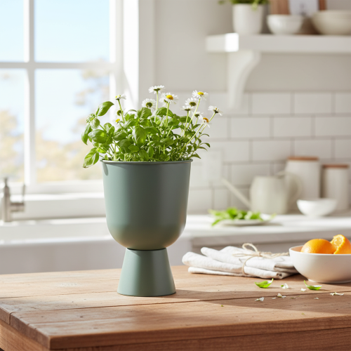 položky Kovová dekorácia do domácnosti s trofejou pre štýlový interiérový dizajn, moderné dekorácie 23 cm