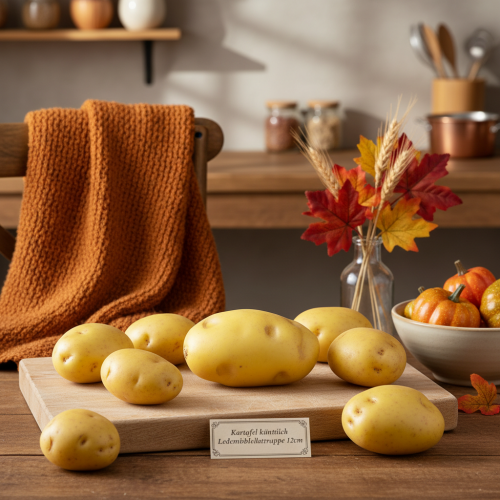 položky Zemiaková umelá potravinová atrapa 12 cm