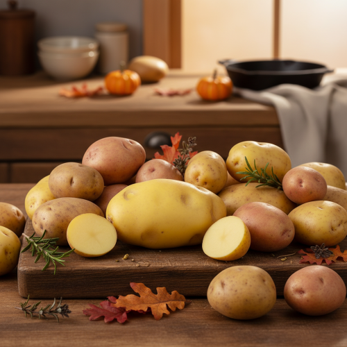 položky Zemiaková umelá potravinová atrapa 12 cm