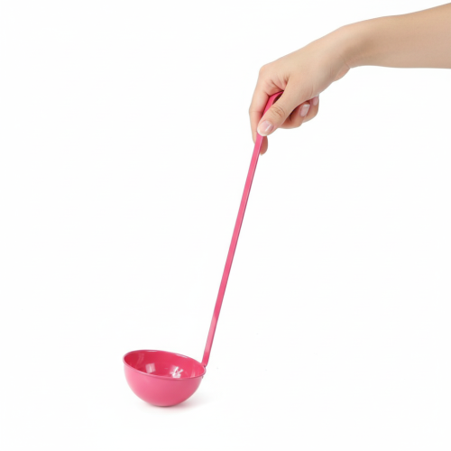 položky Dekoratívna naberačka, rustikálny vidiecky štýl, elegantná dekorácia do obývačky, 45 cm