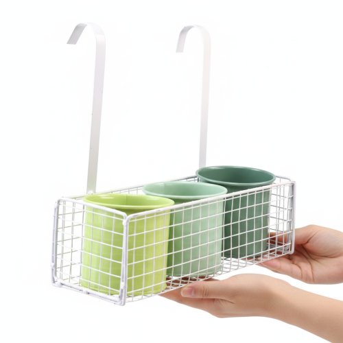 položky Závesný kvetináč, dekorácia na balkón, dekorácia do kuchyne, D26 cm