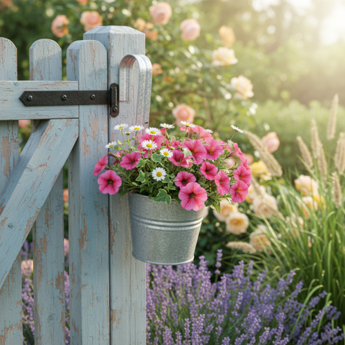 položky Závesný kvetináč, kvetináč na zavesenie, Ø14cm V28cm