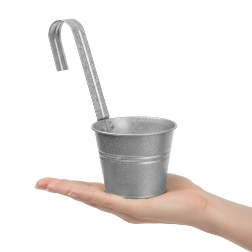 položky Závesný kvetináč, kvetináč na zavesenie, Ø14cm V28cm