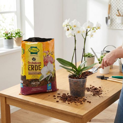 FRUX Soil Orchid Soil (5 l) | Floristik24.sk