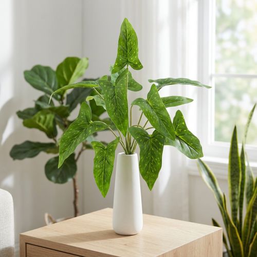 Kytica zo zlatého brečtanu umelá väzba zelená 40cm | Floristik24.sk
