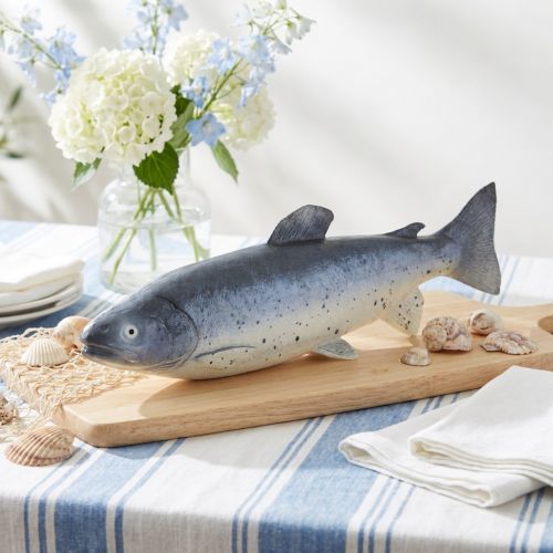 Ozdobné krmivo pre ryby atrapa ryby umelé 31cm | Floristik24.sk
