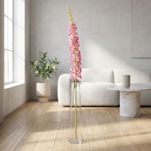 Stepová sviečka Desert Tail Pink 106cm | Floristik24.sk