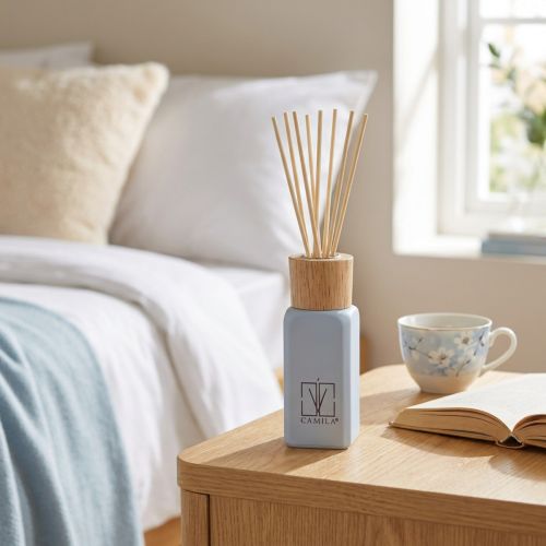 Článok Flakón izbovej vône sklenené vonné tyčinky Sweet Dreams 100ml