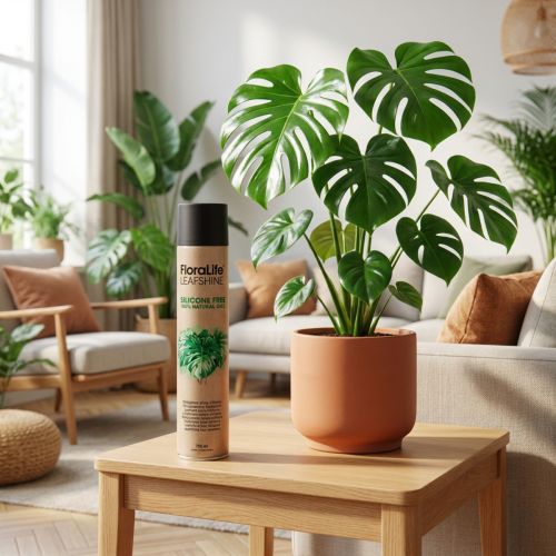 Článok Oasis Floralife Leaf Shine Leaf Shine sprej 750 ml