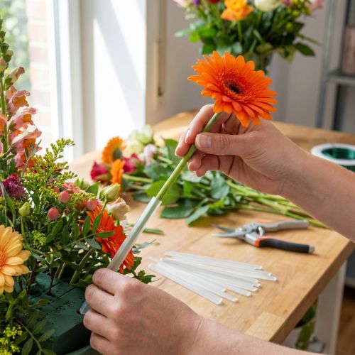 Článok Sekcie rúr Gerbera 19 mm, 1000 ks