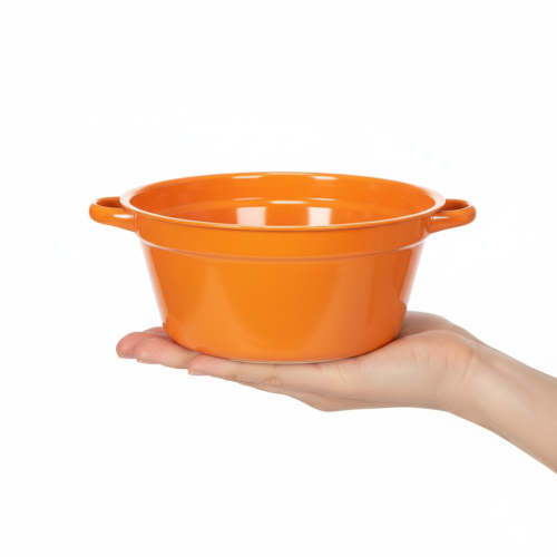 položky Plechový kvetináč, jarná dekorácia do obývačky, 25 cm, 3 kusy