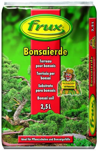 Floristik24 FRUX bonsai pôda (2,5 litra)