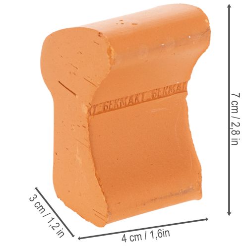 Nožičky kvetináčov, dištančné podložky pre kvetináče, 7 cm, 3 kusy | Floristik24.sk