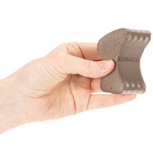 Nožičky kvetináčov, praktická podpera, príslušenstvo na kvetináče na balkón a terasu, 7 cm, 3 kusy | Floristik24.sk