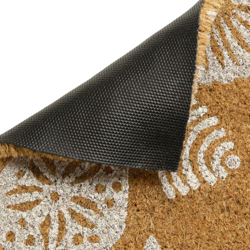 položky Rohožka mušle hviezdica rohožka kokos 58×38cm