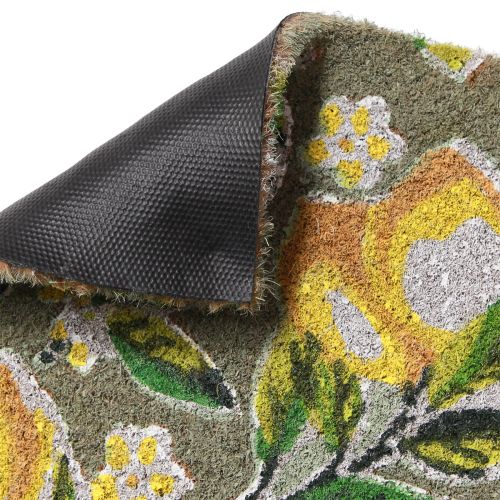 Floristik24 Rohožka citrón kokosová rohož kokosová 40×60cm