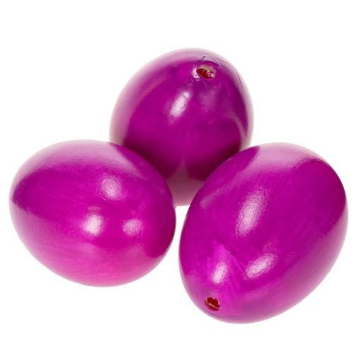 Vyfúknuté husacie vajíčka na veľkonočné dekorácie – ideálne na kreatívnu jarnú výzdobu domácnosti.