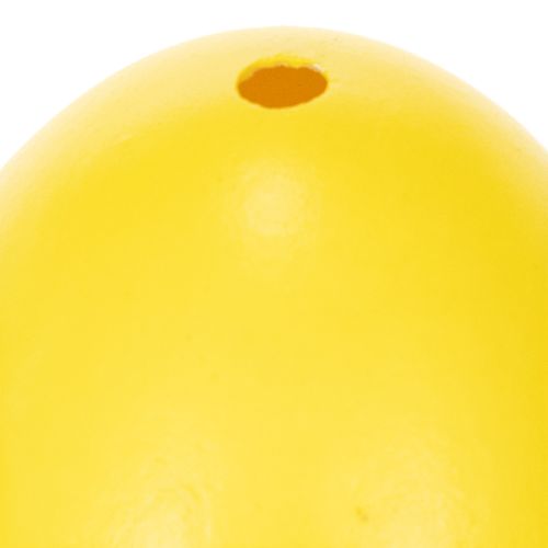 položky Veľkonočná dekorácia vajíčok, pravé husacie vajcia pre jarnú výzdobu izby, 7 cm, 10 kusov