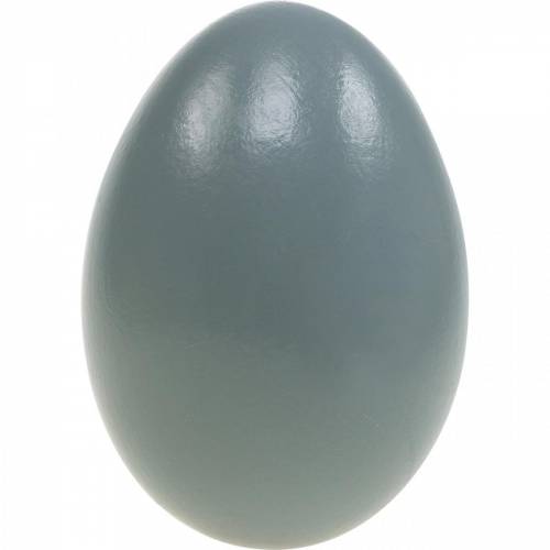 položky Husacie vajíčka Sivé vyfúknuté vajíčka Veľkonočná dekorácia 12ks