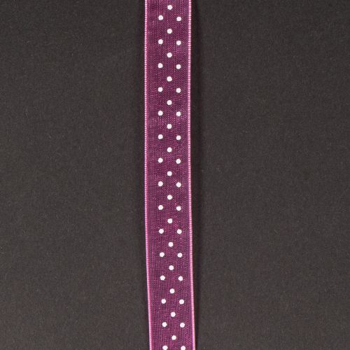 položky Darčeková stuha, ideálna na kreatívne balenie darčekov a DIY projekty, šírka 2,5 cm, dĺžka 20 m