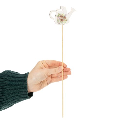 položky Dekoratívne kolíky do krhličiek na kytice a balkónové kvetinové dekorácie, 34 cm, 8 kusov