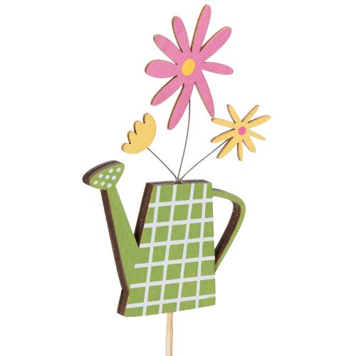 položky Dekorácie v tvare krhličiek na jarnú výzdobu v záhrade alebo kvetináčoch (12 kusov)