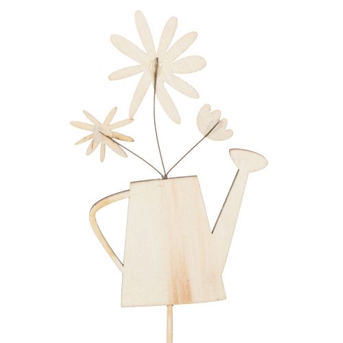 položky Dekorácie v tvare krhličiek na jarnú výzdobu v záhrade alebo kvetináčoch (12 kusov)