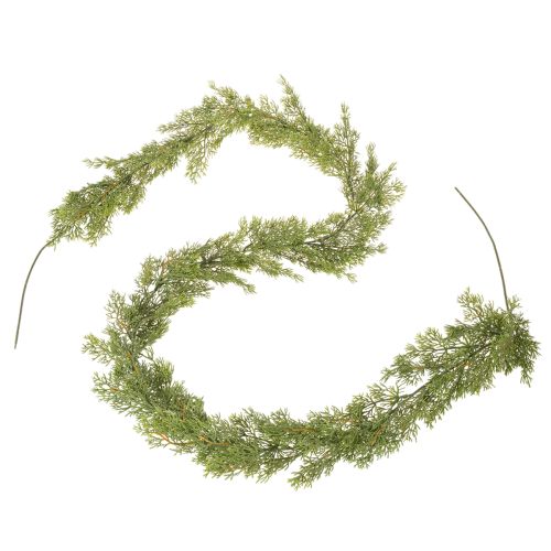 Girlanda z umelej jedle na dvere a okná, 200 cm | Floristik24.sk