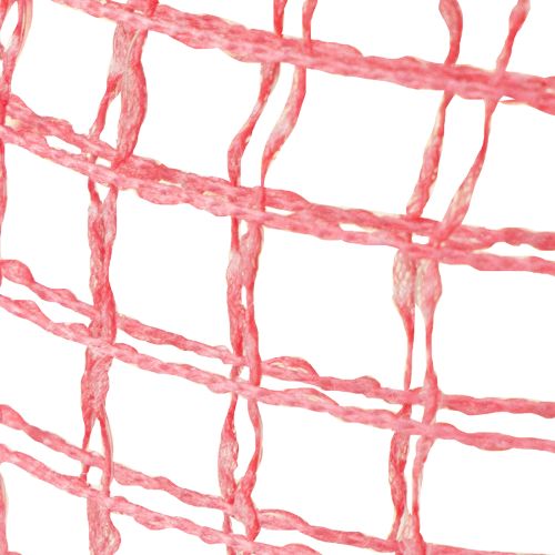 položky Sieťovaná páska 4,5cm x 10m ružová