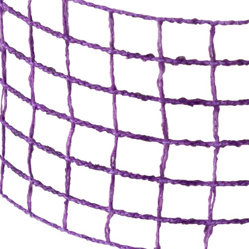 položky Sieťová páska 4,5cmx10m fialová