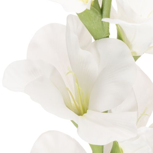 Umelý mečík, dlhá stonka, do vázy, 88 cm | Floristik24.sk