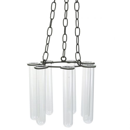 Floristik24 Skúmavka závesného venca Ø18cm