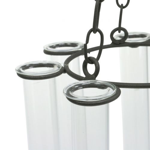 Floristik24 Skúmavka závesného venca Ø18cm