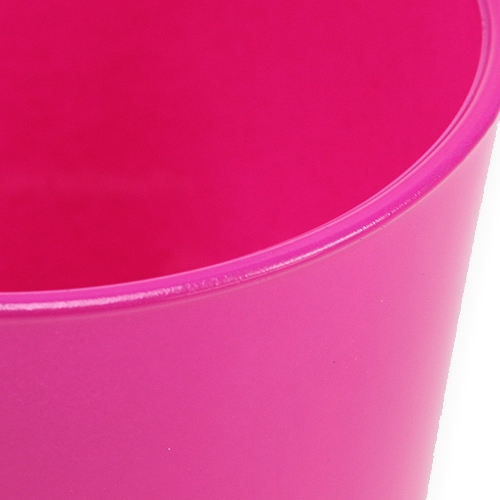 položky Mini stolová váza ružová Ø10cm V9cm