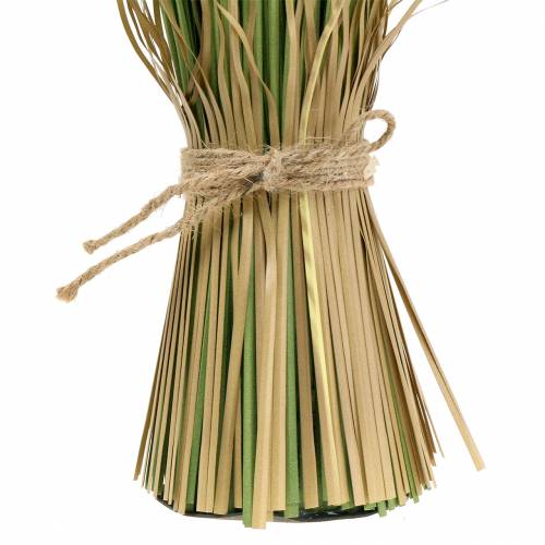 položky Jesenná dekorácia zväzok trávy s rebríkom 64cm