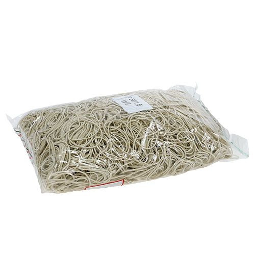 položky Gumové krúžky 50/1,5mm natur 1000g