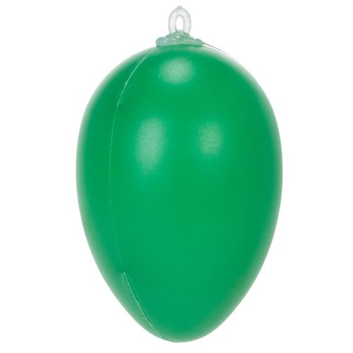 položky Veľkonočné ozdoby na vajíčka na jarnú výzdobu, domov alebo záhradu. Farebné dekoračné predmety, 6 cm, 24 kusov.