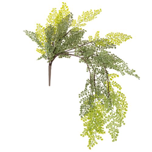 Umelá vetvička papradia, jemná, do vázy, 80 cm
