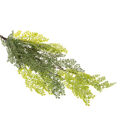 Umelá vetvička papradia, jemná, do vázy, 80 cm | Floristik24.sk
