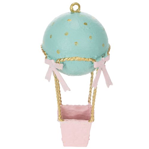 položky Balónová dekorácia, teplovzdušný balón ako originálny darček alebo pútač pozornosti doma, 19 cm