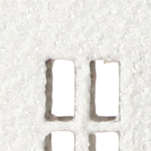 položky Miniatúrne domčeky pre interiérový dizajn a atmosféru, veľmi dekoratívne, nadčasový dizajn pre domov, 14 cm, 4 kusy